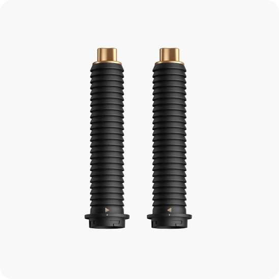2 modeladores para enrolar automático de 32 mm
