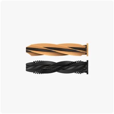 1 escova principal (pré-instalada)