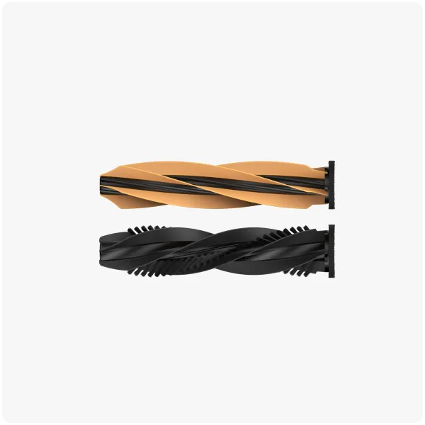 Escova principal x1 (pré-instalada)