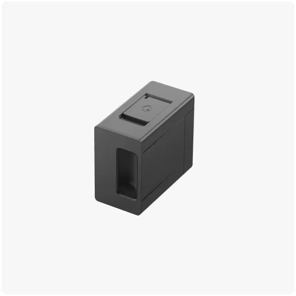 Módulo de distribuição automática de solução - Compartimento único x1 (pré-instalado)