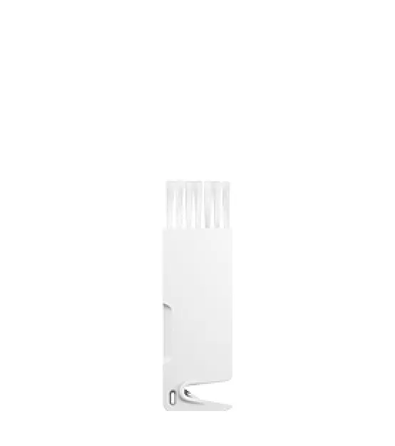 Ferramenta de limpeza x1 (pré-instalada)
