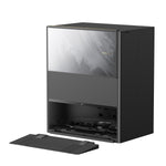 Carregar imagem no visualizador da galeria, Aspirador robô Dreame Aqua10 Ultra Track Complete Preto
