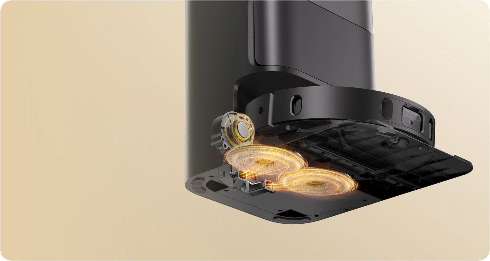 Secagem automática da <br class="d30u_c-small-hide">esfregona com ar quente