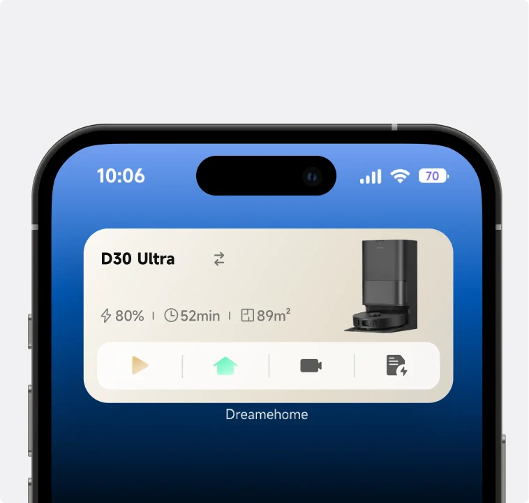 Widgets do Launcher