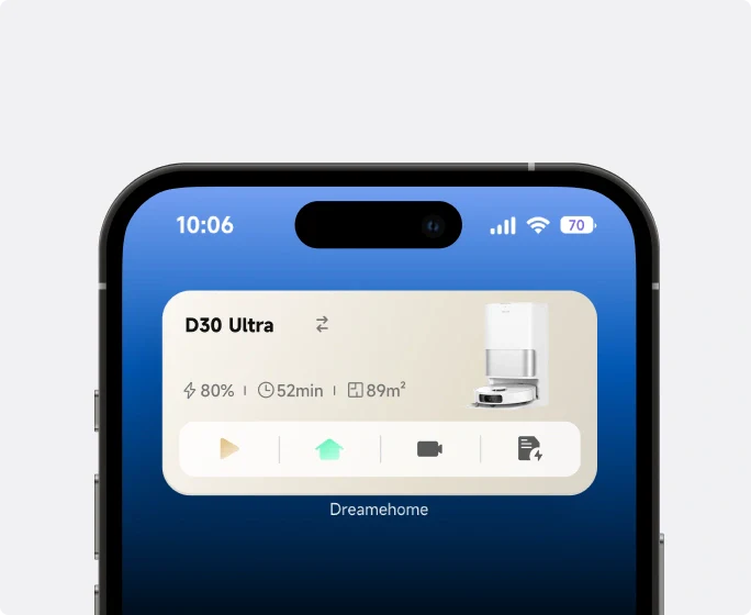 Widgets do Launcher