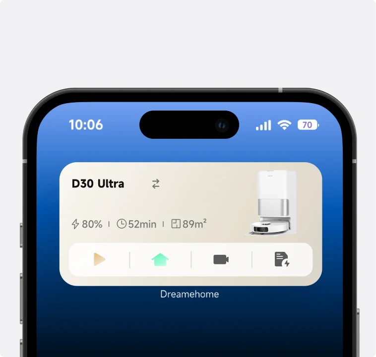 Widgets do Launcher