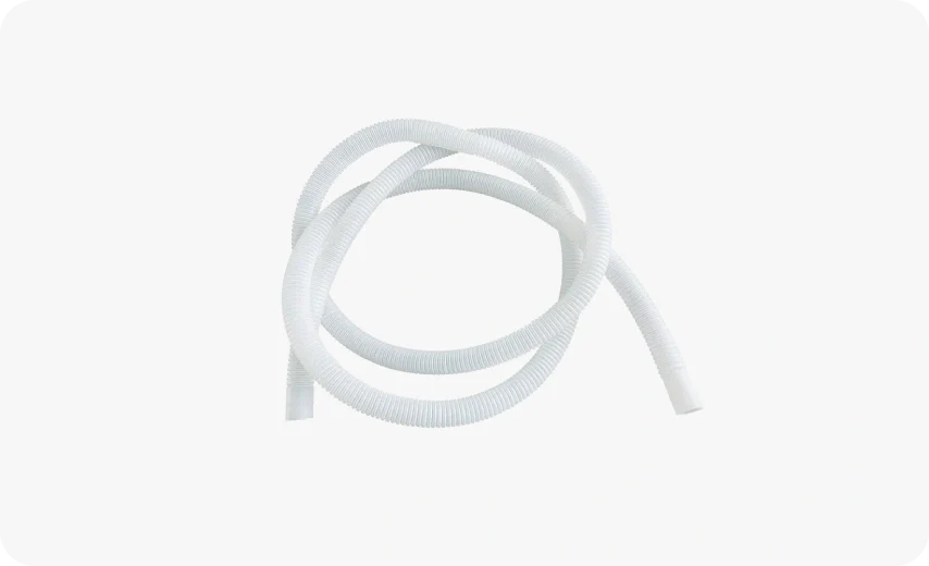 <span class="dd20c-small-hide">Mangueira de drenagem contínua de 1,5 m × 1</span><span class="dd20c-pc-hide">Manual do utilizador <br>×1</span>