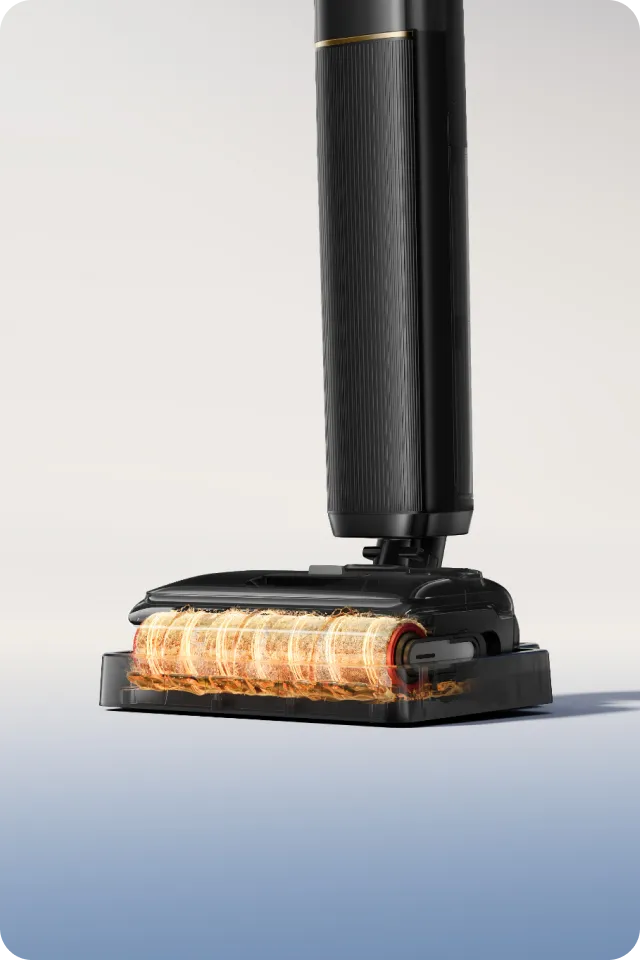 Limpeza automática com água quente a 60 °C