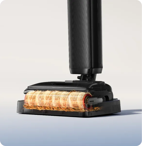 Limpeza automática com água quente a 60 °C