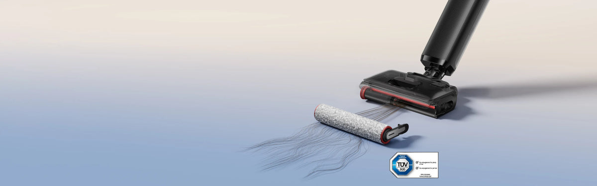 TangleCut™ 2.0100% sem emaranhamentos*, de cabelos a pelos de animais de estimação