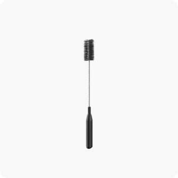 1 escova de limpeza