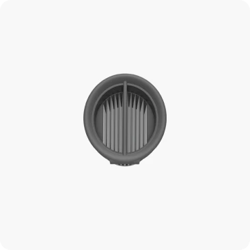 1 filtro de substituição