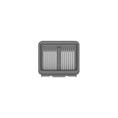 1 filtro de substituição