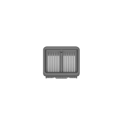 1 filtro de substituição
