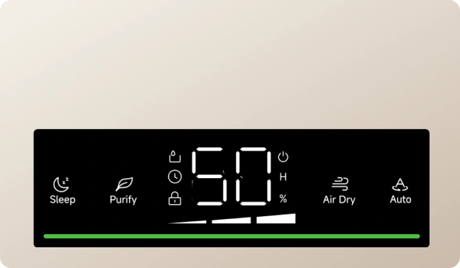 Visor digital de humidade com monitorização em tempo real