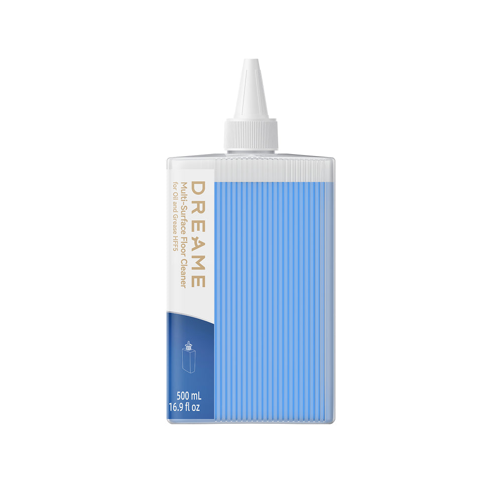 Solução de limpeza multissuperfícies para pavimentos (500 ml) para T15ProHeat/T15ProHeat-A/T15ProHeat-R/T16ProSteam/T16ProHeat