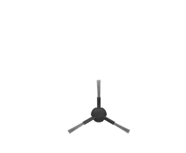 Escova lateral x1