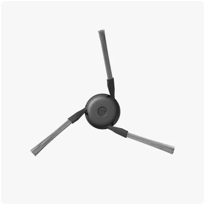 1 escova de limpeza de cantos (pré-instalada)