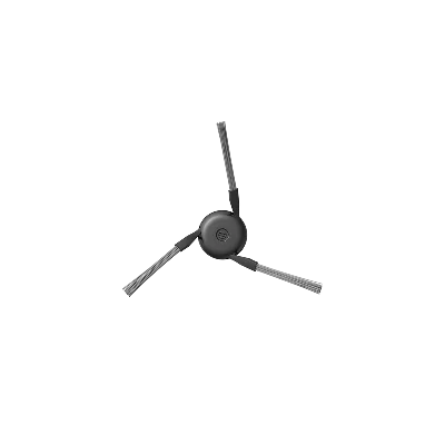 Escova lateral  (pré-instalada x1)