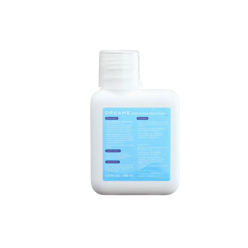 Solução de limpeza de 200 ml  x1