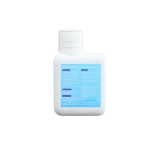 1 solução de limpeza de 200 ml​