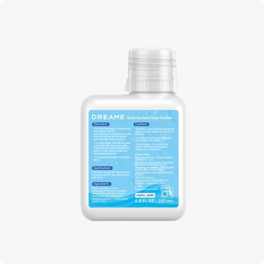 Solução de limpeza de 200 ml (AWH6)
x1