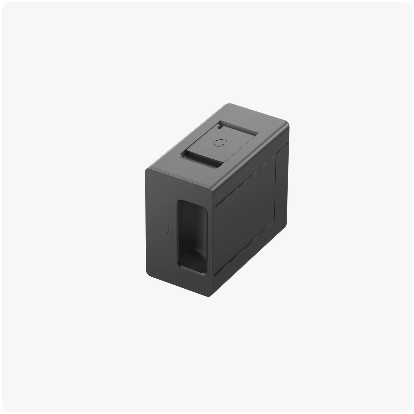 Módulo de distribuição automática de solução - Compartimento único (pré-instalado)
x1