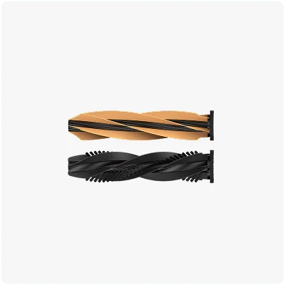 1 escova principal (pré-instalada)