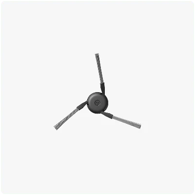 1 escova de limpeza de cantos (pré-instalada)
