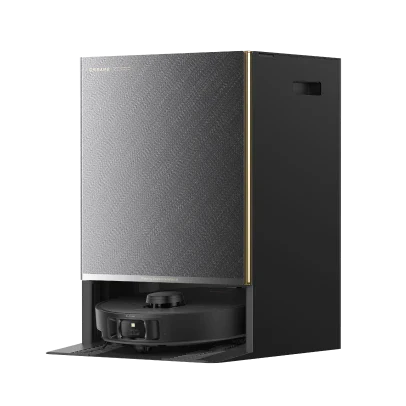 Aspirador robô Dreame Matrix10 Pro Preto