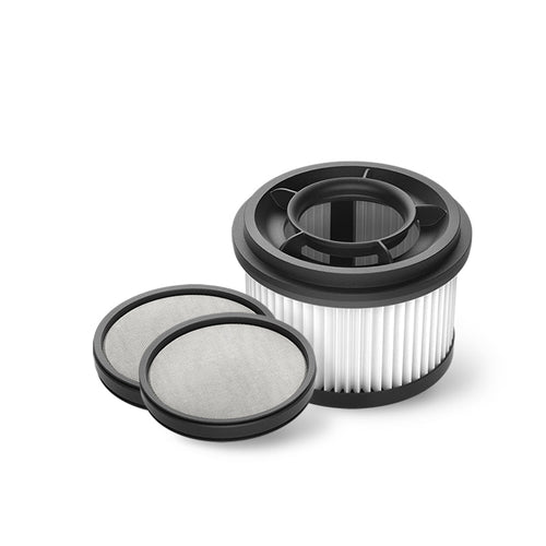 1 filtro + 2 esponjas filtrantes para T30/R10/R10 Pro/R20/R20 SE/R20 SE-A/R30/R20 Pro/R20 Pro-A