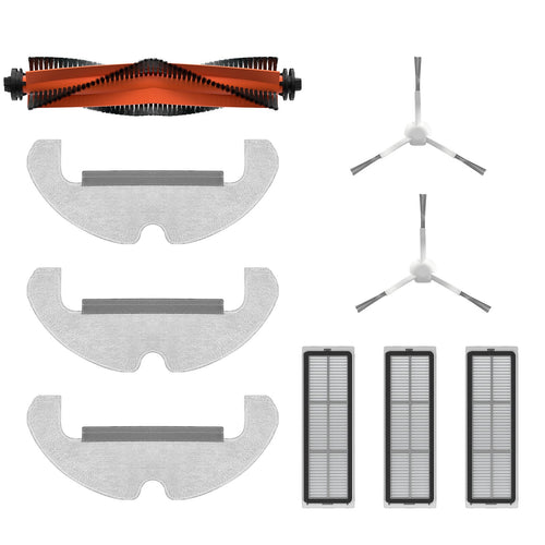 Kit de acessórios para D9 Plus Branco