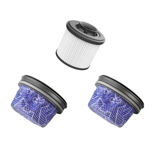 1 filtro + 2 pré-filtros para Z10/Z20/Z30/Z40 Station/V30