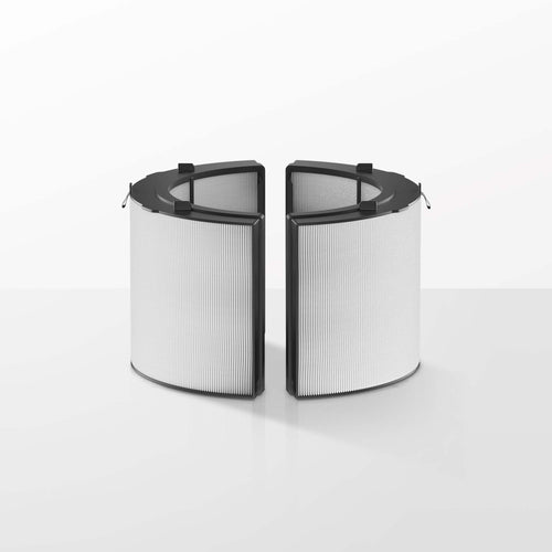 Filtro composto de alta eficiência para PM10 e PM20