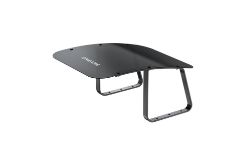 Garagem compacta para robô corta-relva A1/A1 Pro/A2 1200/A2 2000/A2 3000/A3 AWD 1000/A3 AWD 2000