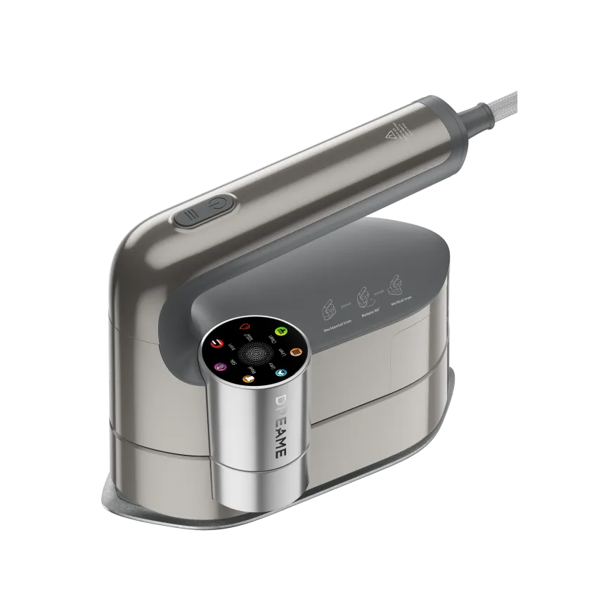 Rotafly ferro a vapor Dreame P7