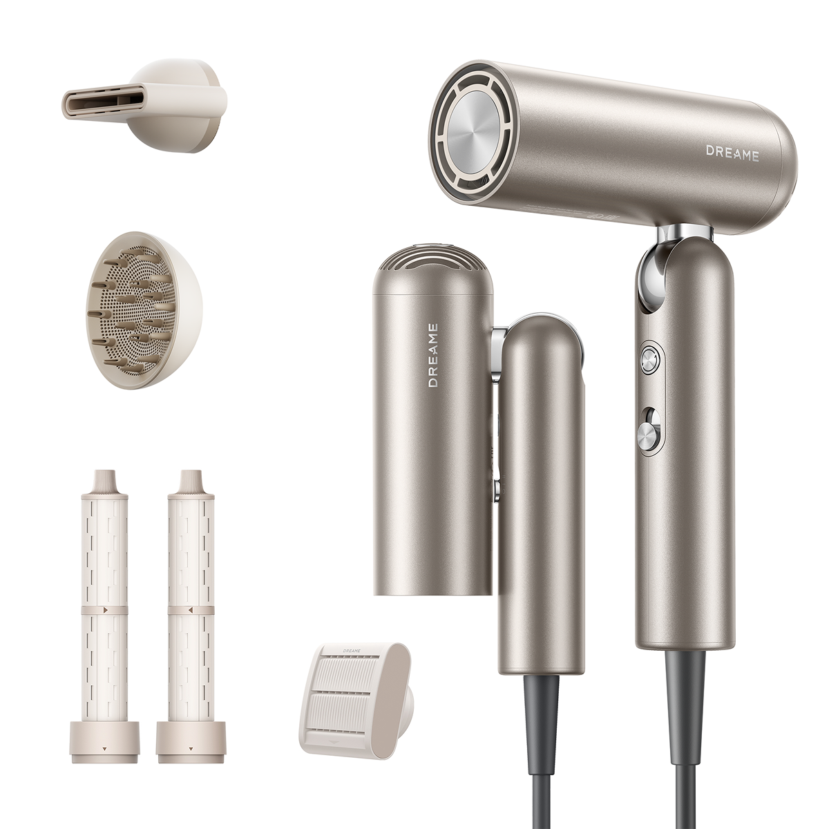 Secador de cabelo Dreame Pocket Pro