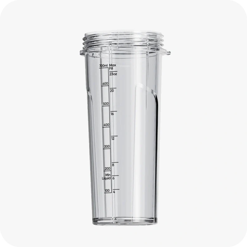 Copo portátil de 700 mL
