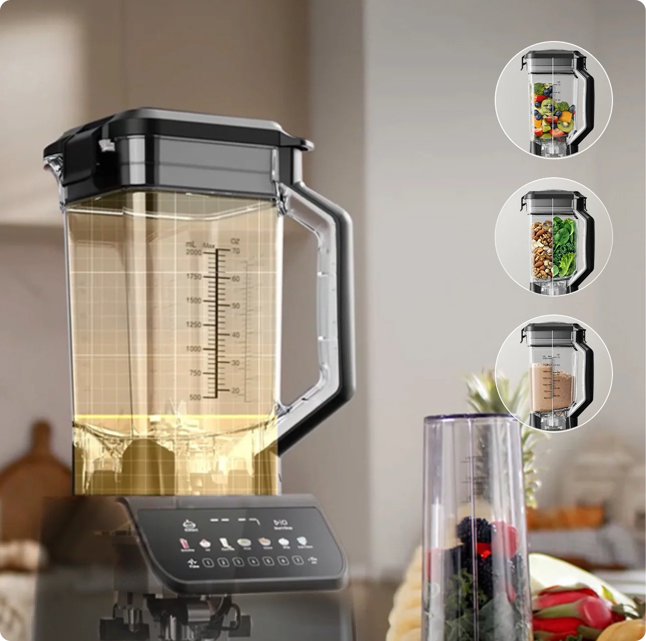 Tecnologia iDetect™