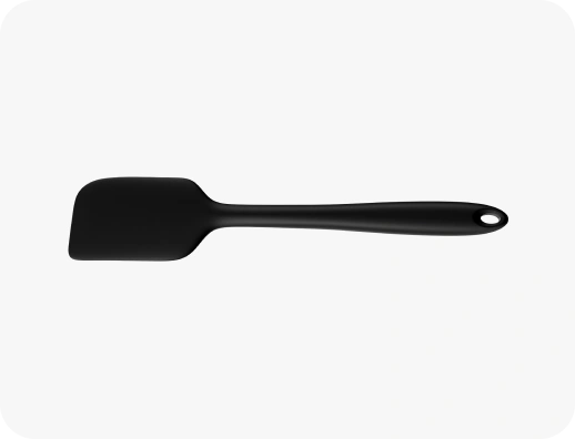 Raspador de silicone