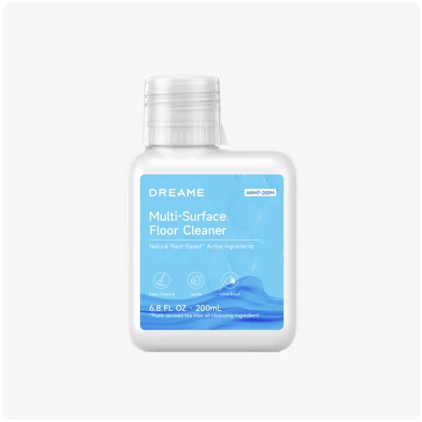 1 solução de limpeza de pavimentos de 200 ml (AWH7)	