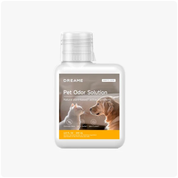 1 solução Pet Odor de 200 ml (AWH15)	
