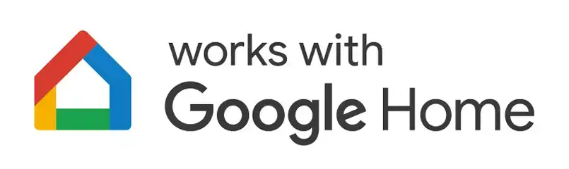 works with Google Home