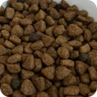 comida de animais de estimação
