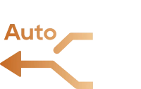 AutoAdapt™ com Precisão 5 vezes superior* Sensores multiespectrais