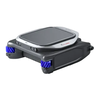 Limpador robótico de piscina
