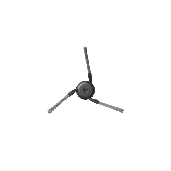Escova lateral (pré-instalada x1)