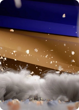 PASSO 1: Golpe profundo