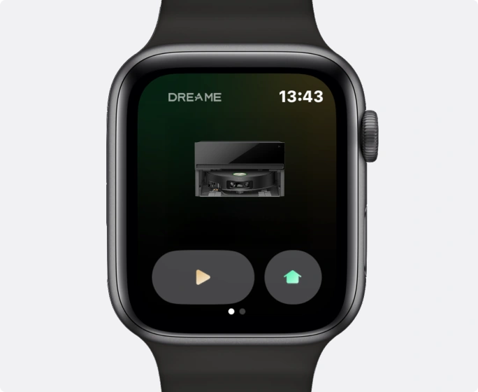 Aplicação para Apple Watch