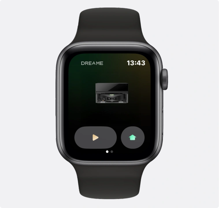 Aplicação para Apple Watch